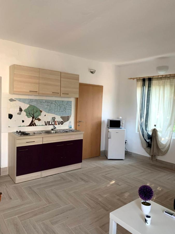 Il Giardino Degli Ulivi Hotel Rovinj Kültér fotó